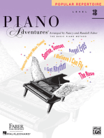 Level 3B - Popular Repertoire Book: Piano Adventures®