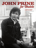 John Prine for Ukulele