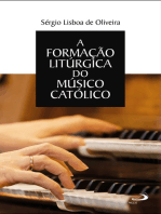 A formação litúrgica do músico católico