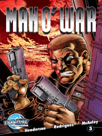 Man O’ War #3