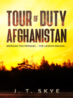 Tour of Duty Afghanistan: Morgan Fox Adventures - The Legend Begins