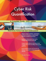 Cyber Risk Quantification A Complete Guide - 2021 Edition