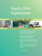 Supply Chain Digitalization A Complete Guide - 2021 Edition