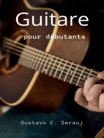 Guitare Pour Débutants