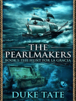 The Pearlmakers: The Hunt for La Gracia: The Pearlmakers, #1