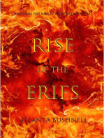 Rise of the Erifs: The Fire Song Chronicles, #1