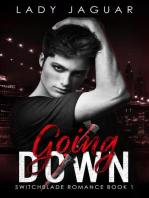 Going Down: Switchblade Romance, #1