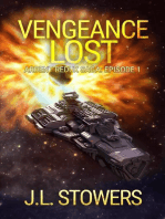Vengeance Lost