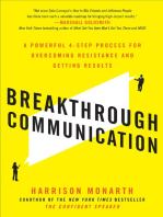 Breakthrough Communication