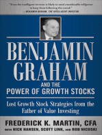 Benjamin Graham and the Power of Growth Stocks: Lost Growth Stock Strategies from the Father of Value Investing