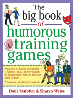 The Big Book of Humorous Training Games