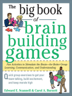 The Big Book of Brain-Building Games