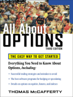 All About Options, 3E