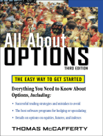 All About Options, 3E: The Easy Way to Get Started