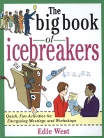 The Big Book of Icebreakers