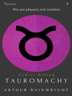 Tauromachy