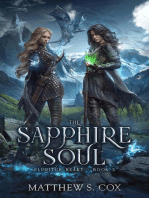 The Sapphire Soul: Eldritch Heart, #3