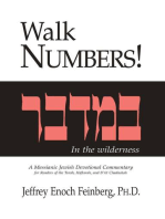 Walk Numbers