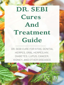 Chitajte Onlajn Dr Sebi Cures And Treatment Guide Dr Sebi Cure For Stds Genital Herpes Oral Herpes Hiv Diabetes Lupus Cancer Kidney And Other Diseases Avtora Henry Allen Knigi