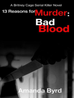 13 Reasons for Murder Bad Blood: 13 Reasons for Murder, #5