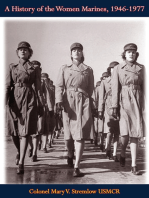 A History of the Women Marines, 1946-1977