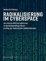 Radikalisierung im Cyberspace: Die virtuelle Welt des Salafismus im deutschsprachigen Raum - ein Weg zur islamistischen Radikalisierung?