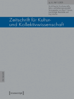 Zeitschrift für Kultur- und Kollektivwissenschaft: Jg. 6, Heft 1/2020