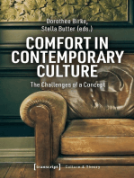 Comfort in Contemporary Culture: The Challenges of a Concept