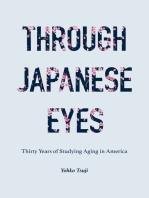 Through Japanese Eyes: Thirty Years of Studying Aging in America