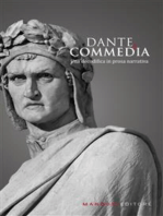 Dante, Commedia: Una decodifica in prosa narrativa
