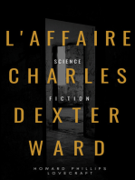 L'Affaire Charles Dexter Ward