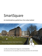 SmartSquare: An interdisciplinary guided tour of an urban testbed