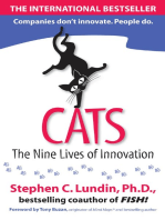 CATS: The Nine Lives of Innovation