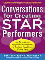 Conversations for Creating Star Performers: Go Beyond the Performance Review to Inspire Excellence Every Day