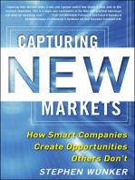 Capturing New Markets