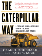 The Caterpillar Way