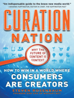 Curation Nation: How to Win in a World Where Consumers are Creators