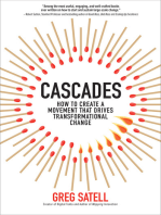 Cascades (PB): How to Create a Movement that Drives Transformational Change