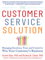 The Customer Service Solution