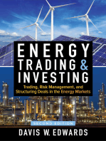 Energy Trading & Investing