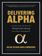 Delivering Alpha: Lessons from 30 Years of Outperforming Investment Benchmarks