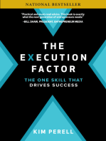 The Execution Factor