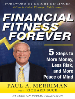 Financial Fitness Forever: 5 Steps to More Money, Less Risk, and More Peace of Mind