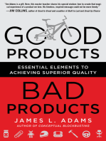 Good Products, Bad Products