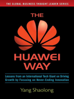 The Huawei Way