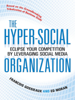 The Hyper-Social Organization