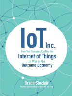 IoT Inc.: How Your Company Can Use the Internet of Things to Win in the Outcome Economy