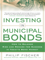 INVESTING IN MUNICIPAL BONDS: How to Balance Risk and Reward for Success in Today’s Bond Market