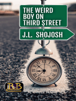 The Weird Boy on Third Street