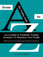 Day Trading Guide From A To Z